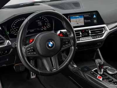 2023 بي ام دبليو الفئة ام إم 4 سي إس ال