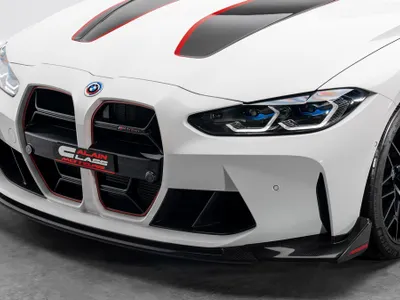 2023 بي ام دبليو الفئة ام إم 4 سي إس ال