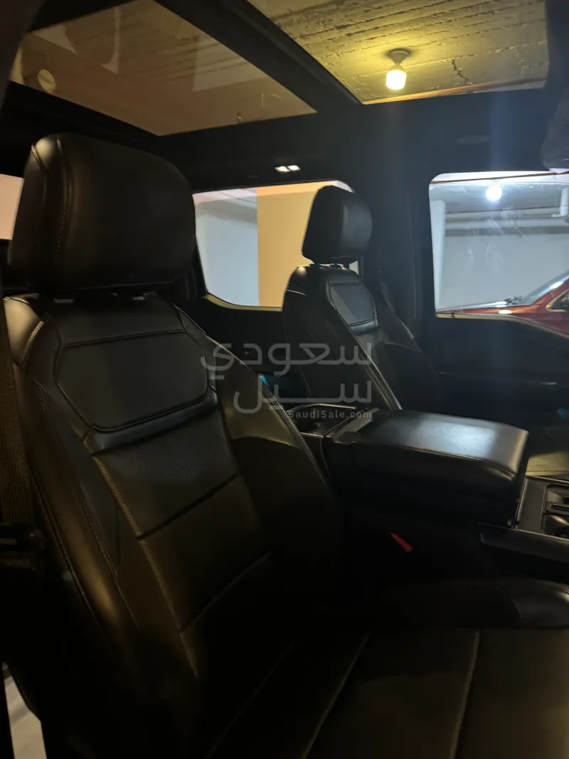 2022 فورد اف 150 رابتور