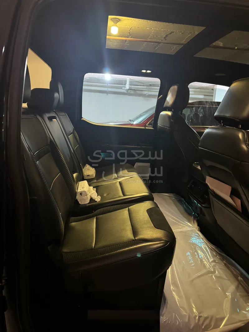 2022 فورد اف 150 رابتور