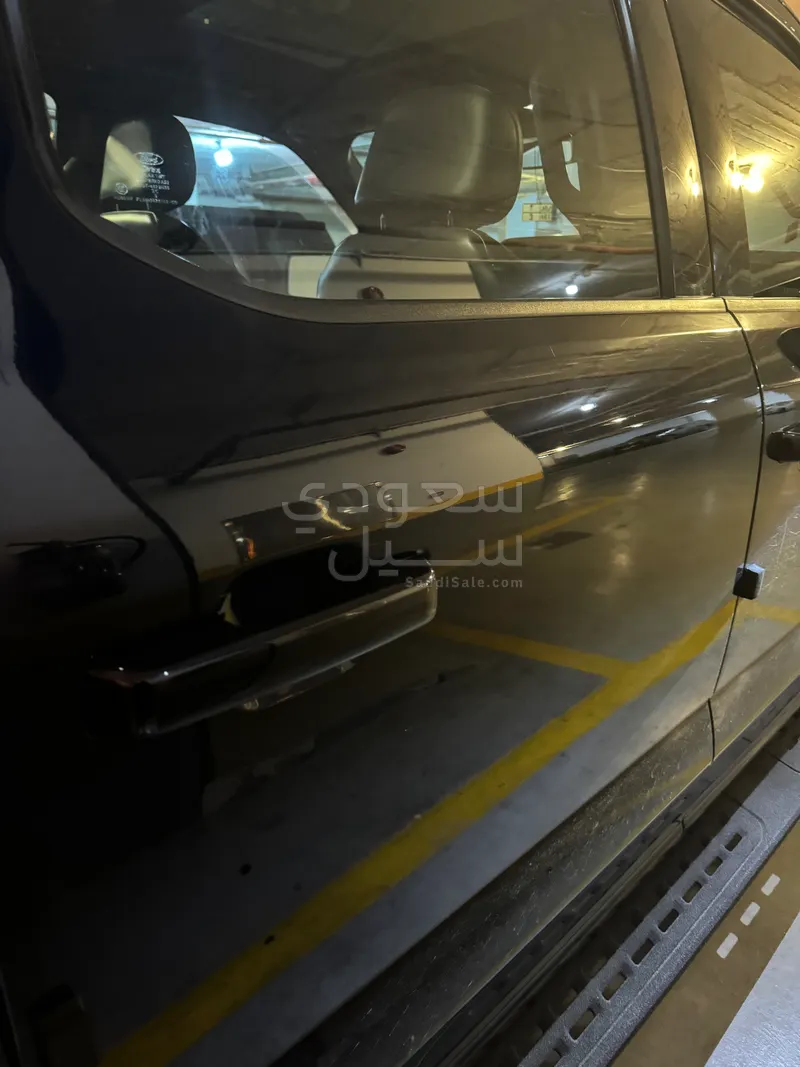 2022 فورد اف 150 رابتور