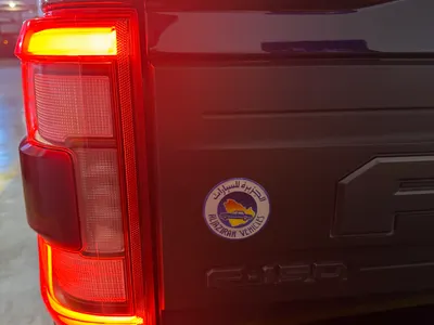 2022 فورد اف 150 رابتور