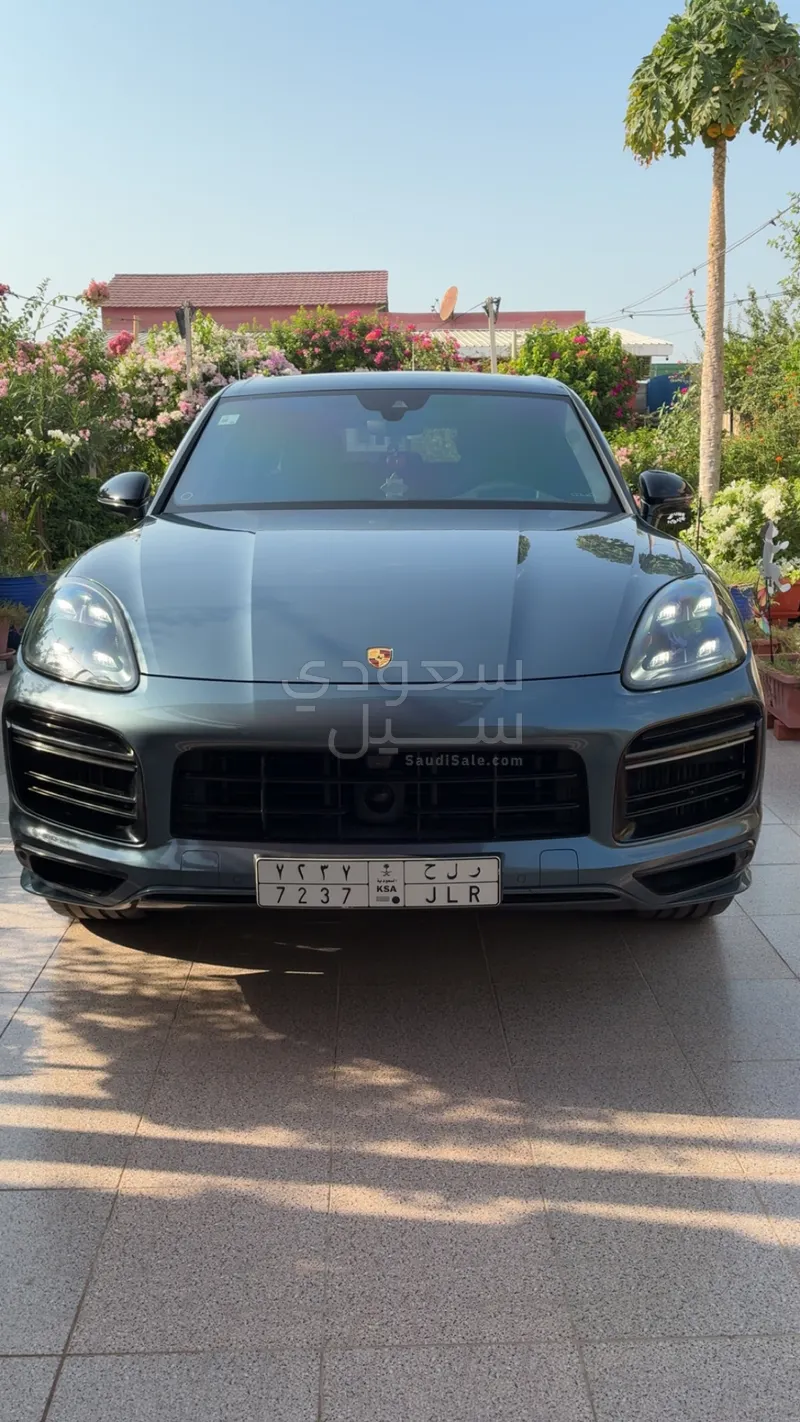 2019 بورش كايين توربو