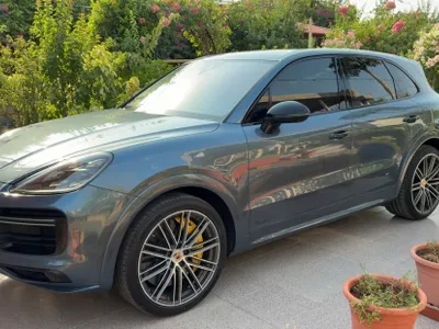 2019 بورش كايين توربو