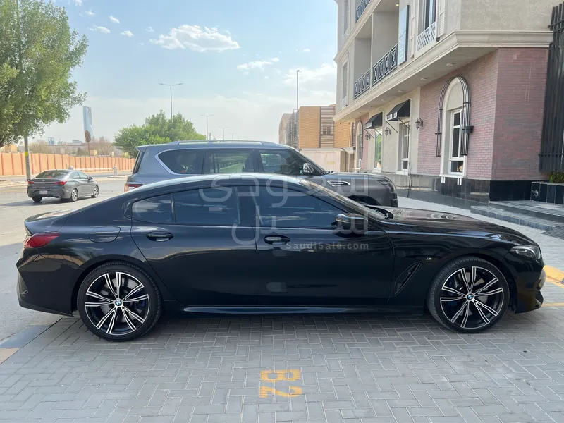 2020 بي ام دبليو الفئة الثامنة إم 850 أي