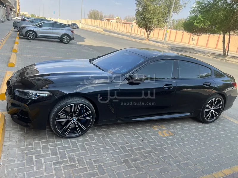 2020 بي ام دبليو الفئة الثامنة إم 850 أي
