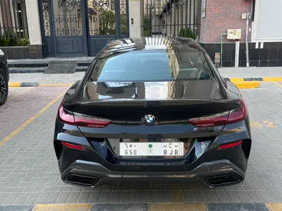 2020 بي ام دبليو الفئة الثامنة إم 850 أي