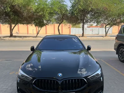 2020 بي ام دبليو الفئة الثامنة إم 850 أي