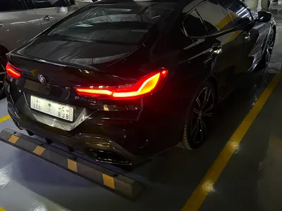 2020 بي ام دبليو الفئة الثامنة إم 850 أي