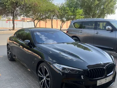 2020 بي ام دبليو الفئة الثامنة إم 850 أي