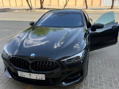 2020 بي ام دبليو الفئة الثامنة إم 850 أي