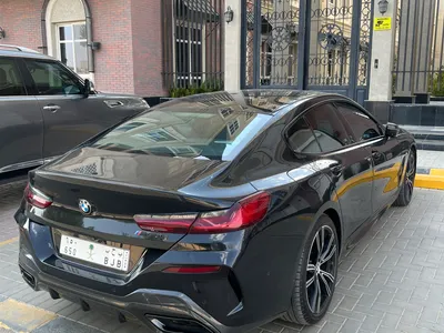 2020 بي ام دبليو الفئة الثامنة إم 850 أي