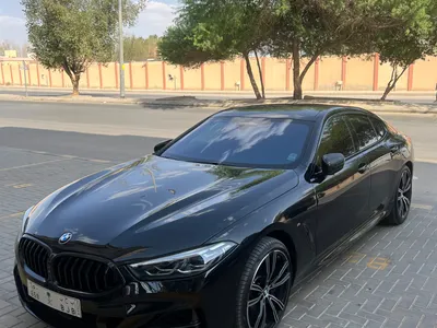 2020 بي ام دبليو الفئة الثامنة إم 850 أي