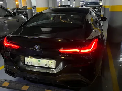 2020 بي ام دبليو الفئة الثامنة إم 850 أي
