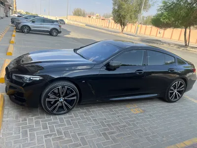 2020 بي ام دبليو الفئة الثامنة إم 850 أي