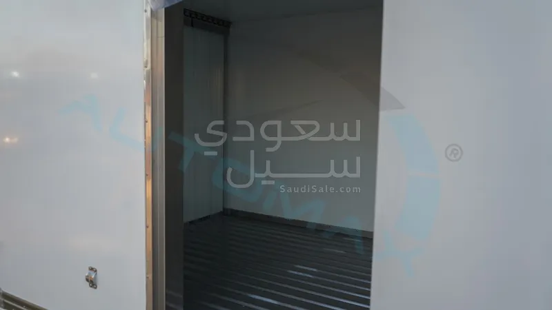 2025 سي ام سي فريكا