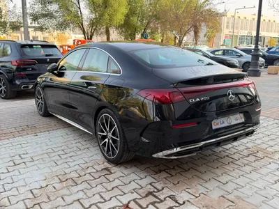 2026 مرسيدس - بنز سي إل أي 200