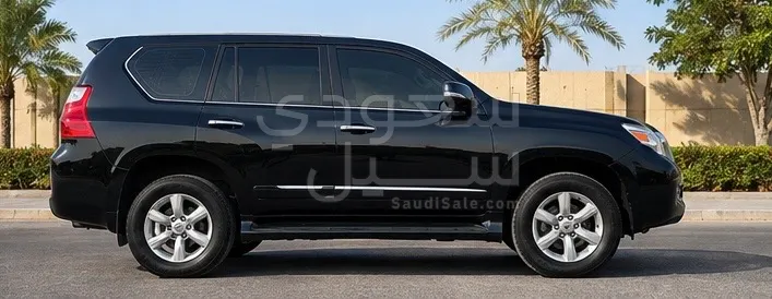2010 لكزس جي إكس 460