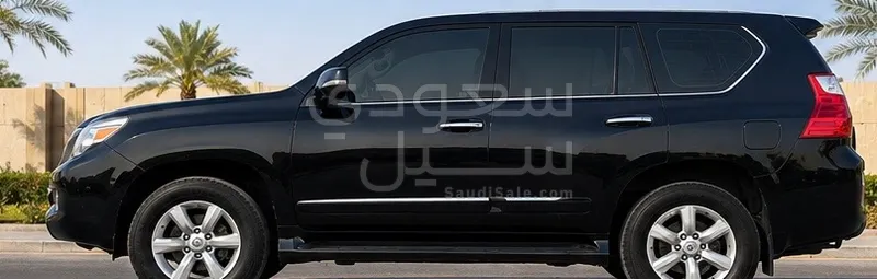 2010 لكزس جي إكس 460