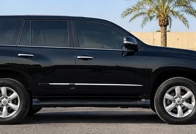 2010 لكزس جي إكس 460