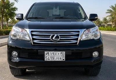 2010 لكزس جي إكس 460