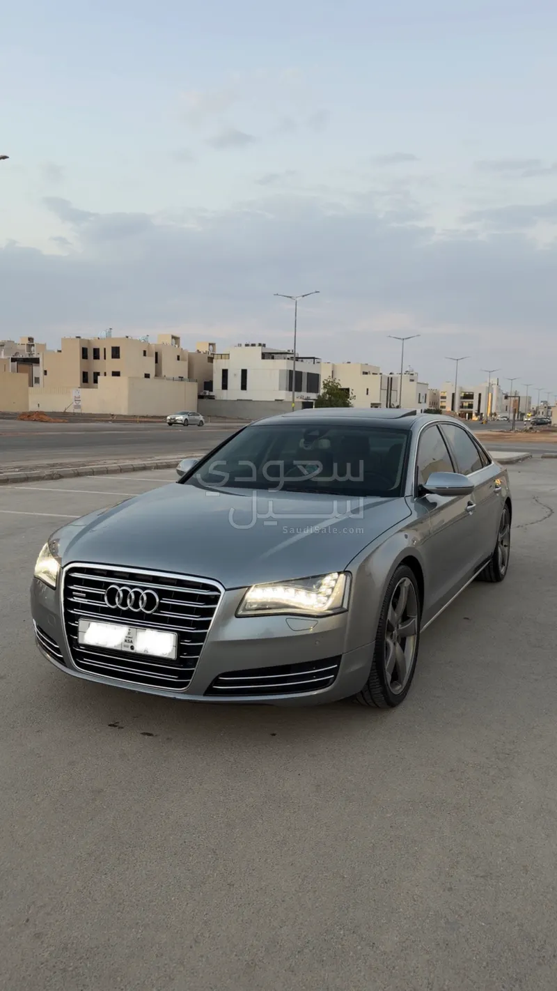 2013 اودي اي 8