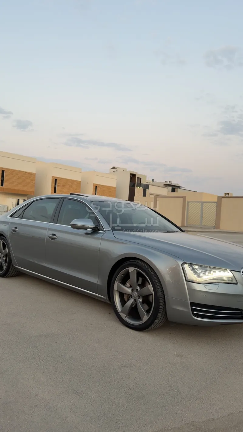 2013 اودي اي 8