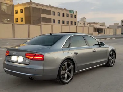 2013 اودي اي 8
