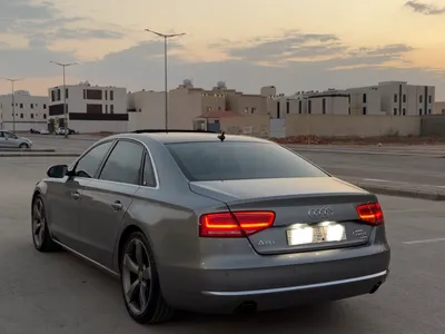 2013 اودي اي 8