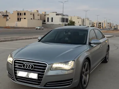2013 اودي اي 8