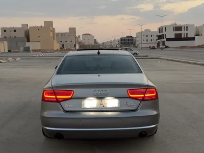 2013 اودي اي 8