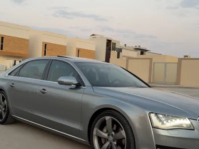 2013 اودي اي 8