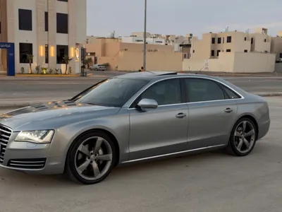 2013 اودي اي 8