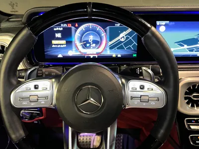 2021 مرسيدس - بنز جي 63 أي إم جي