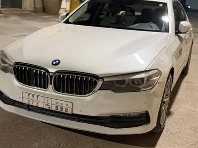 2020 بي ام دبليو الفئة الخامسة 520 أي