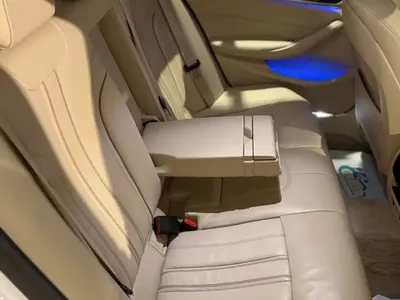 2020 بي ام دبليو الفئة الخامسة 520 أي