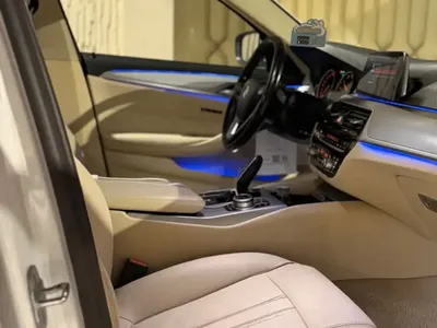 2020 بي ام دبليو الفئة الخامسة 520 أي