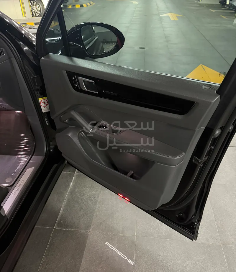 2020 بورش كايين