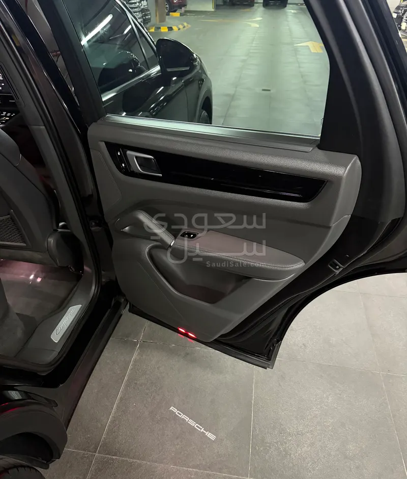 2020 بورش كايين