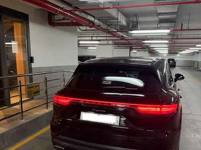 2020 بورش كايين