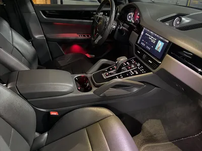 2020 بورش كايين