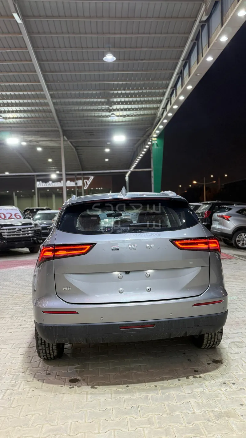 2026 هافال اتش 6