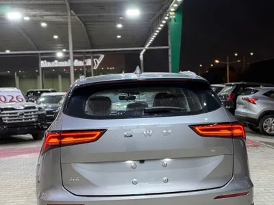 2026 هافال اتش 6