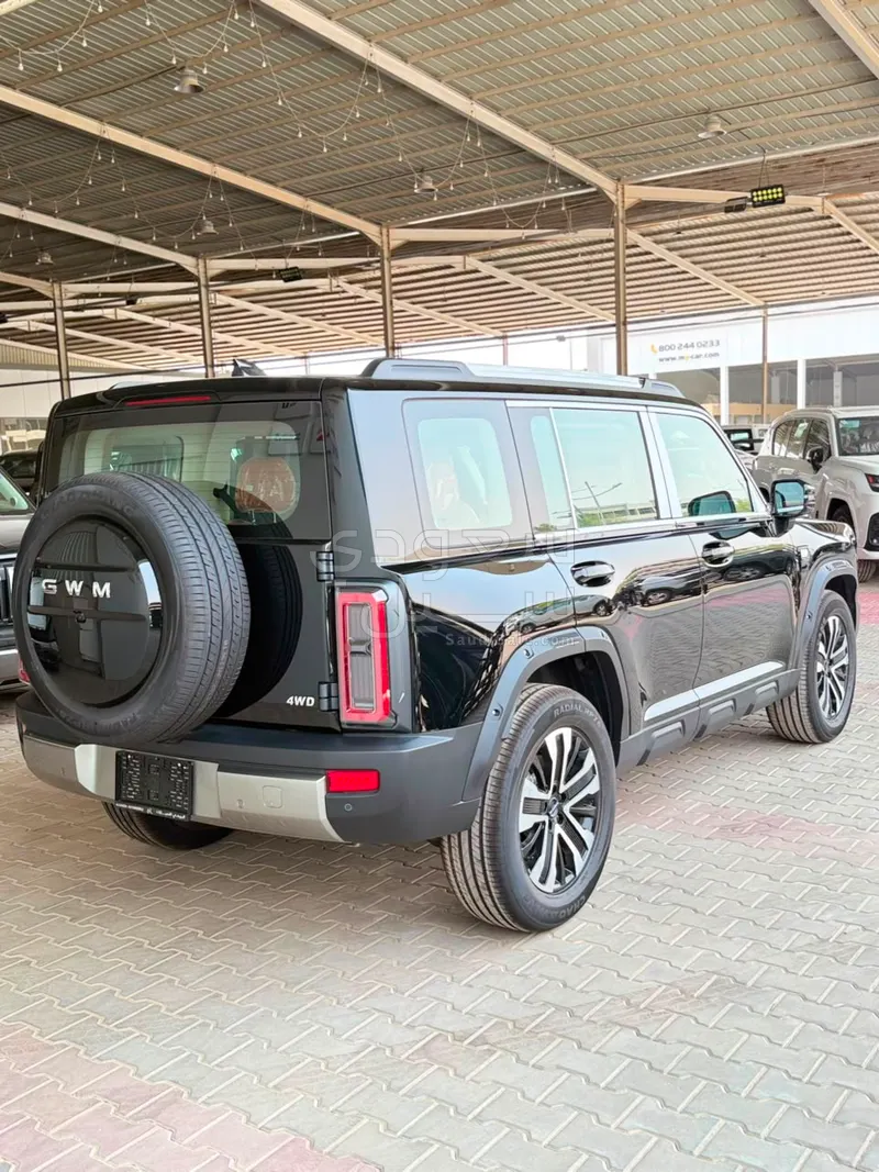 2027 هافال في7