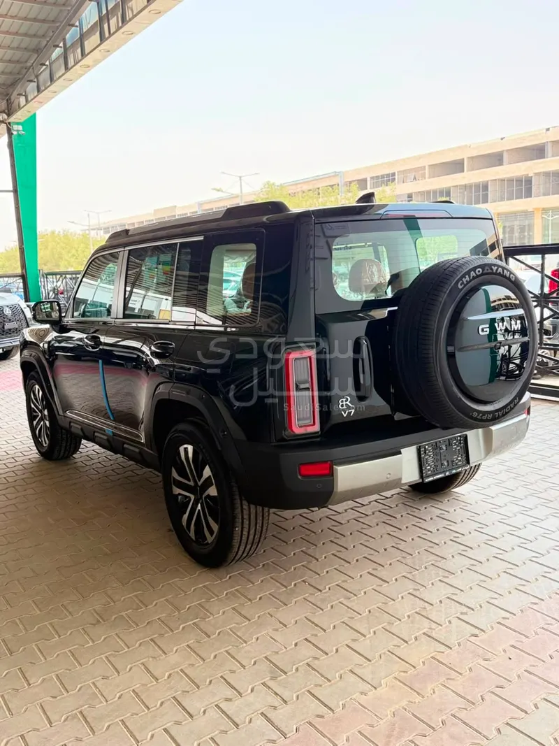 2027 هافال في7