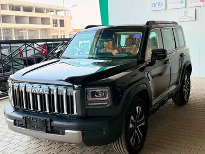 2027 هافال في7