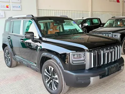 2027 هافال في7