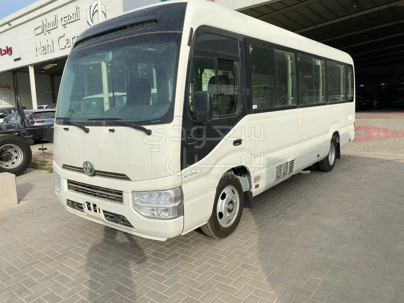 2025 تويوتا كوستر