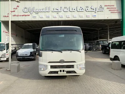 2025 تويوتا كوستر