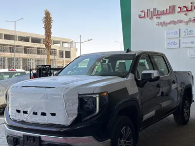 2026 جي ام سي سييرا اس ال اي